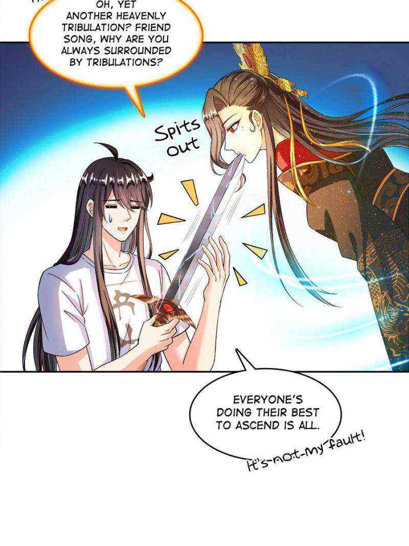 Cultivation Chat Group Chapter 409-eng-li - Page 25