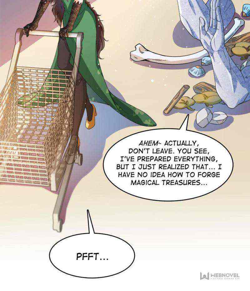 Cultivation Chat Group Chapter 421-eng-li - Page 6