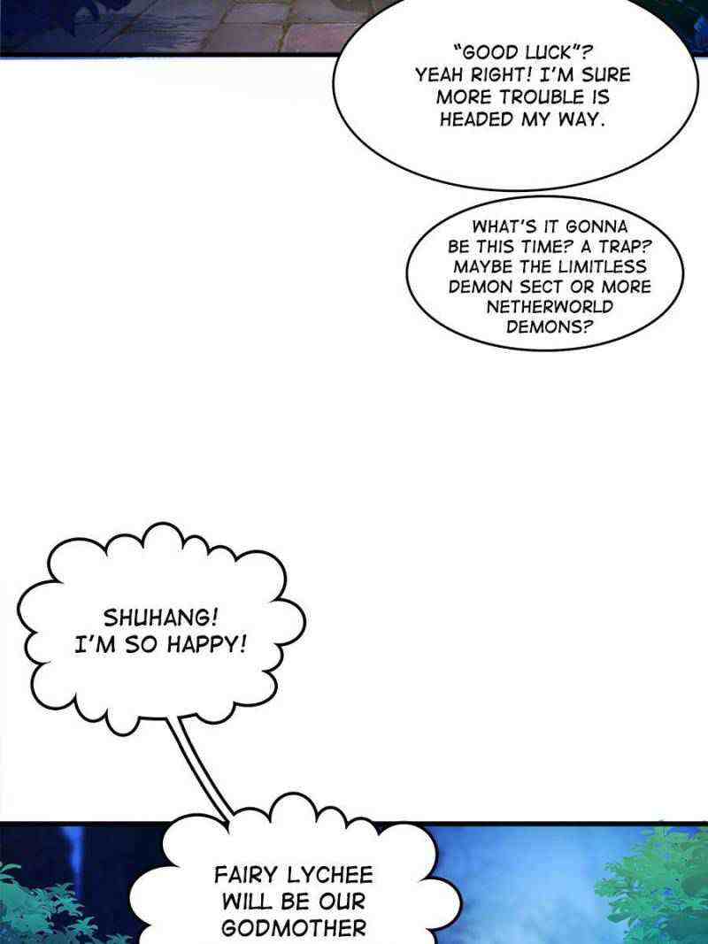 Cultivation Chat Group Chapter 353-eng-li - Page 14