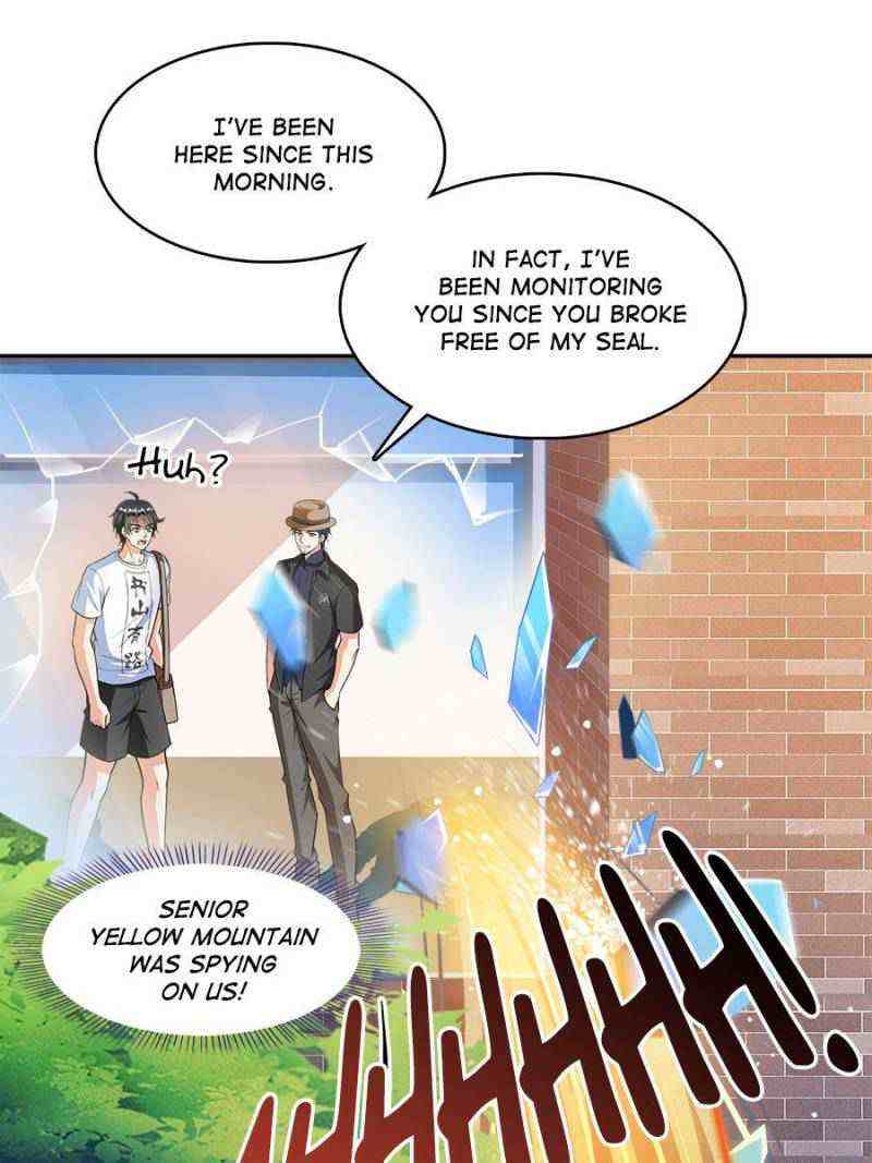 Cultivation Chat Group Chapter 373-eng-li - Page 24