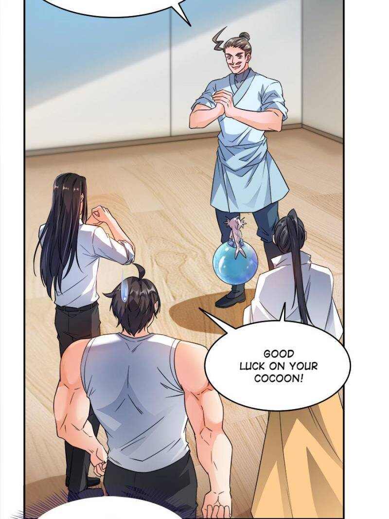 Cultivation Chat Group Chapter 352-eng-li - Page 38