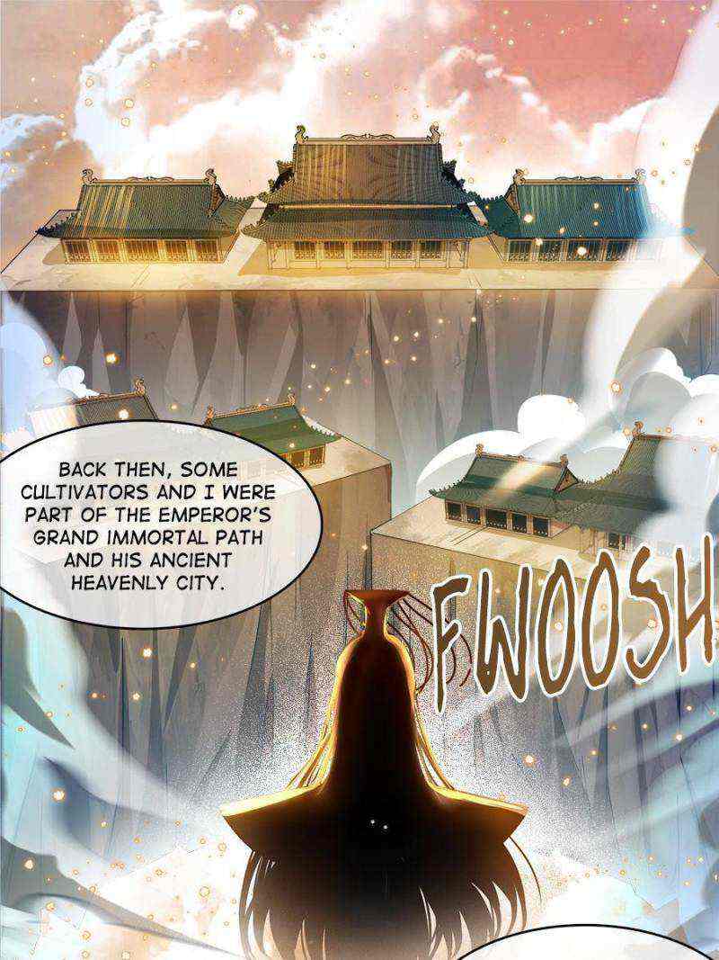 Cultivation Chat Group Chapter 389-eng-li - Page 0