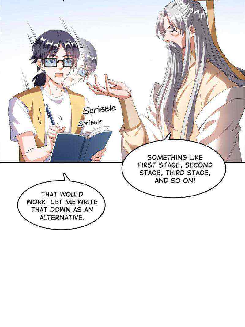 Cultivation Chat Group Chapter 334-eng-li - Page 33