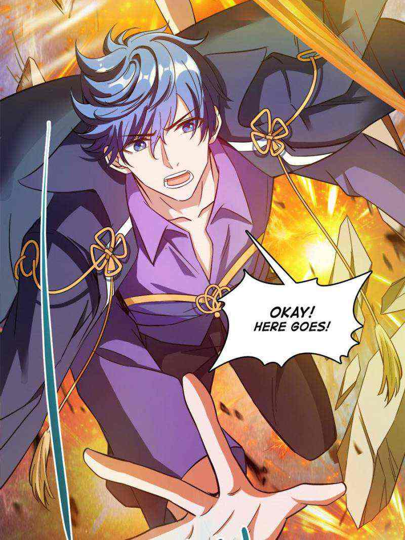 Cultivation Chat Group Chapter 393-eng-li - Page 34