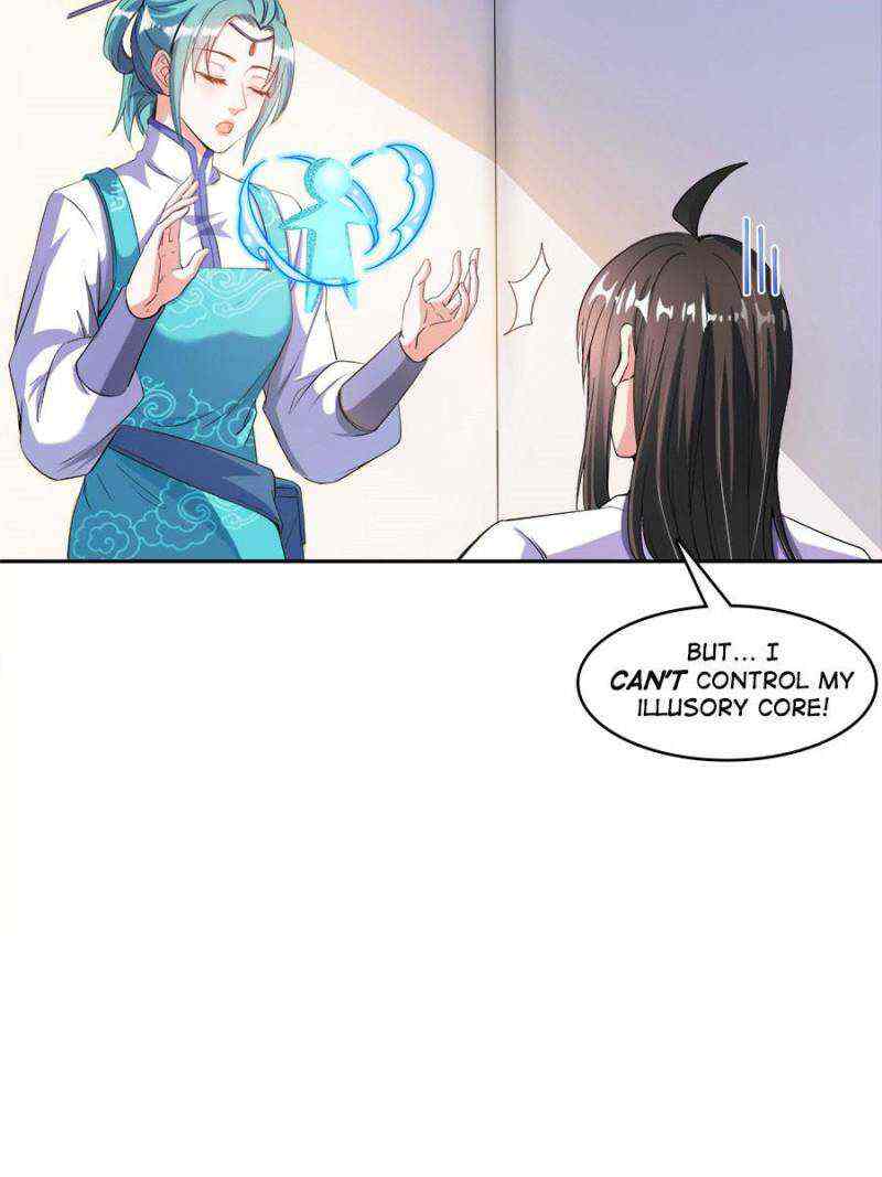 Cultivation Chat Group Chapter 397-eng-li - Page 50