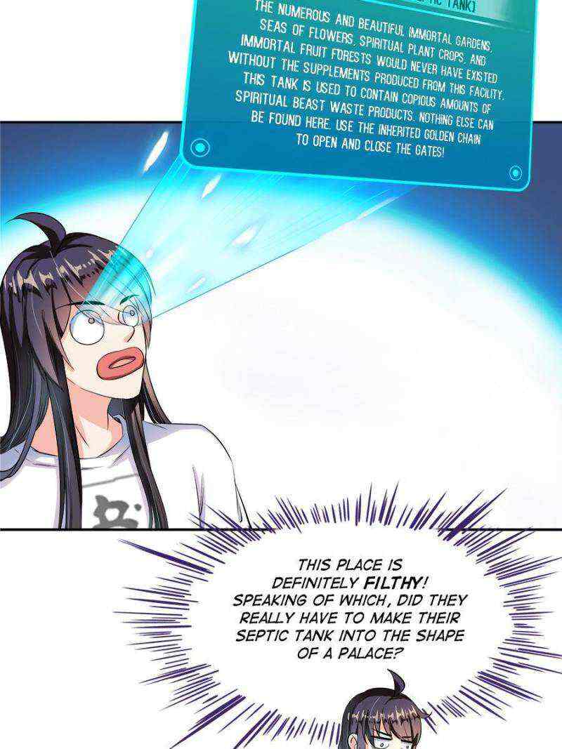 Cultivation Chat Group Chapter 414-eng-li - Page 31