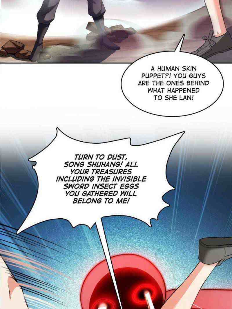 Cultivation Chat Group Chapter 385-eng-li - Page 21