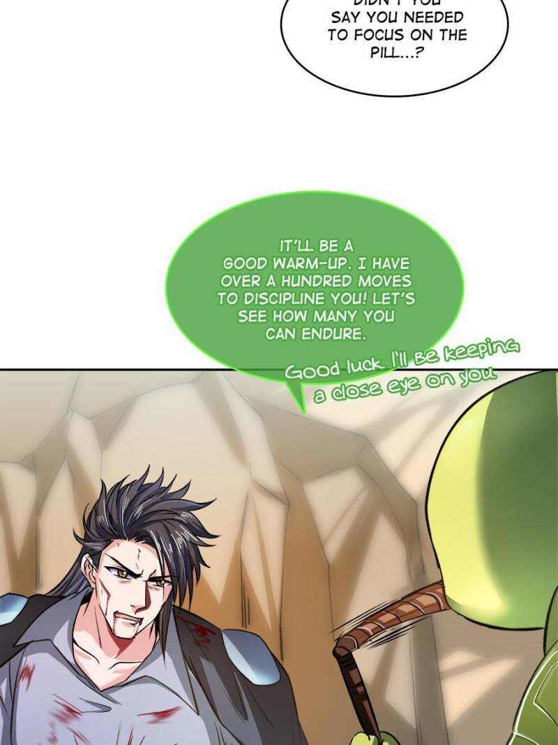 Cultivation Chat Group Chapter 407-eng-li - Page 44