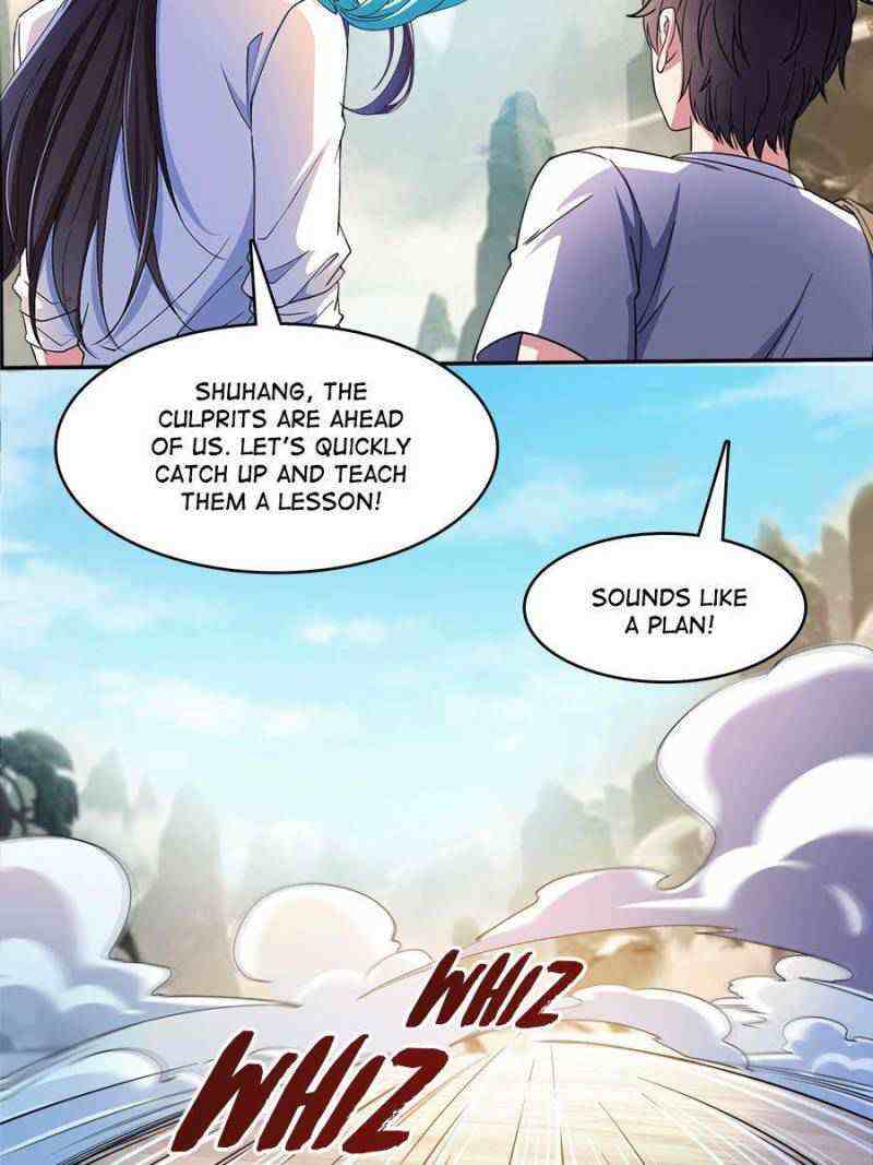 Cultivation Chat Group Chapter 384-eng-li - Page 12