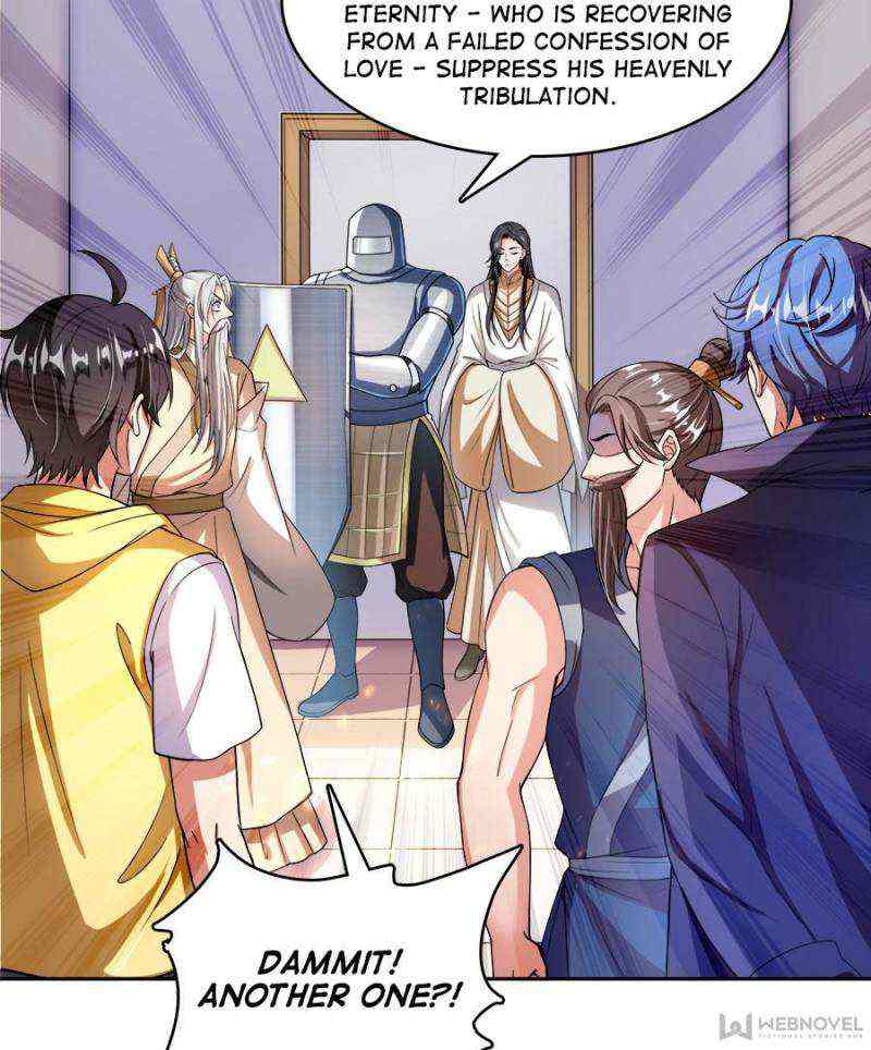 Cultivation Chat Group Chapter 392-eng-li - Page 47