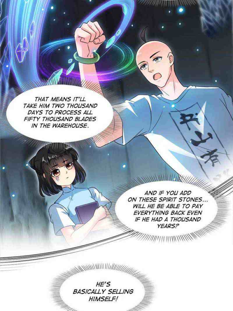 Cultivation Chat Group Chapter 366-eng-li - Page 10