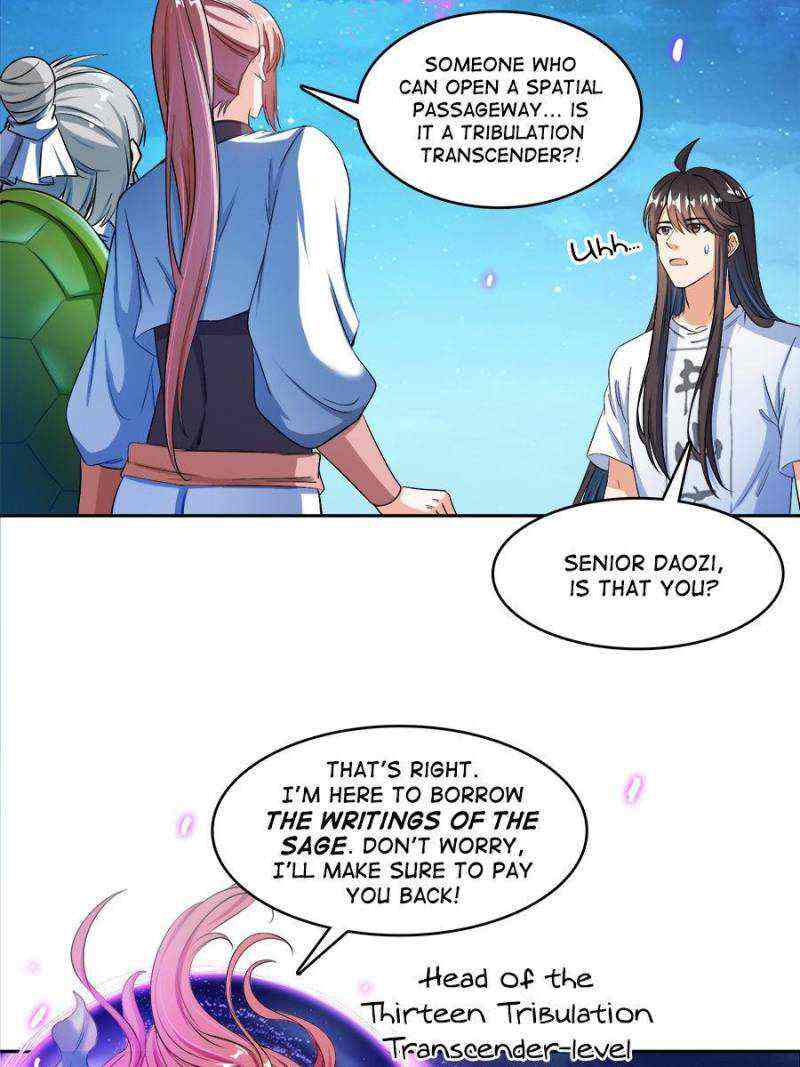 Cultivation Chat Group Chapter 414-eng-li - Page 11