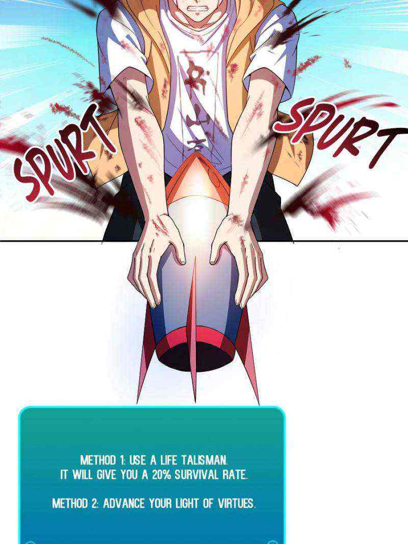 Cultivation Chat Group Chapter 393-eng-li - Page 50
