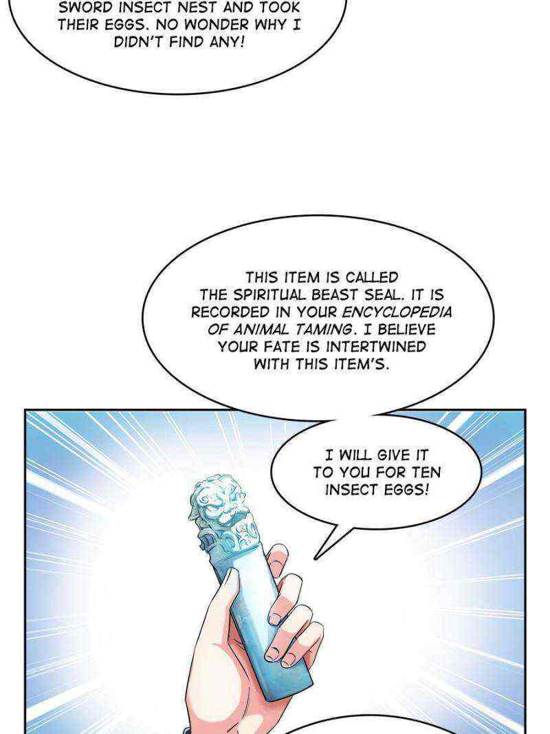 Cultivation Chat Group Chapter 389-eng-li - Page 41