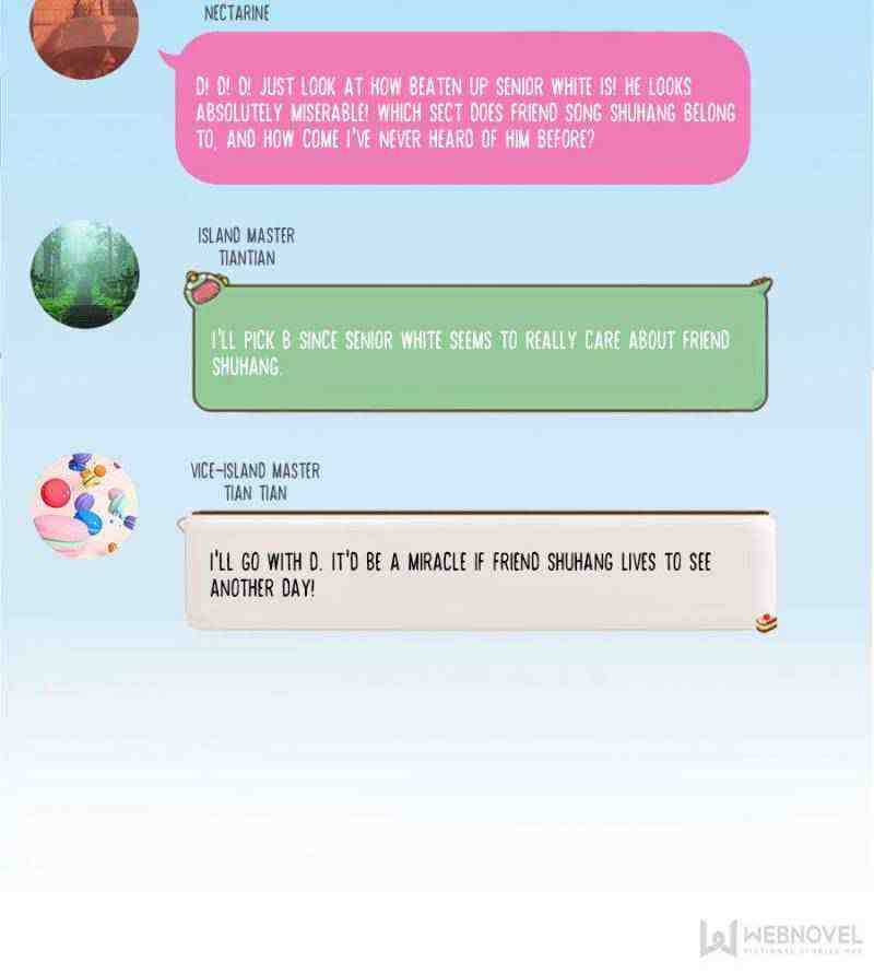 Cultivation Chat Group Chapter 347-eng-li - Page 32