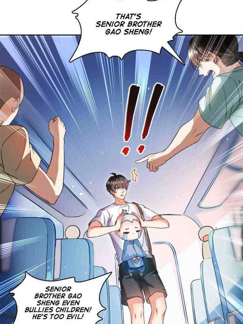 Cultivation Chat Group Chapter 372-eng-li - Page 66