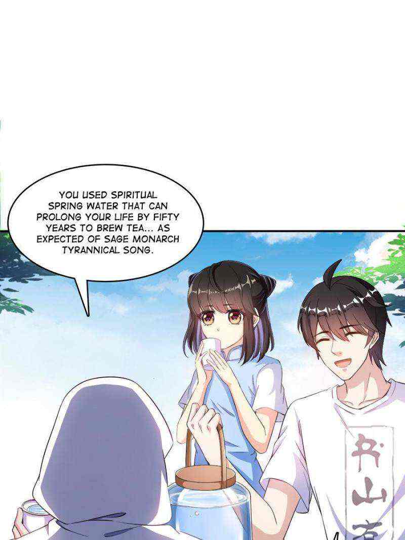 Cultivation Chat Group Chapter 400-eng-li - Page 29