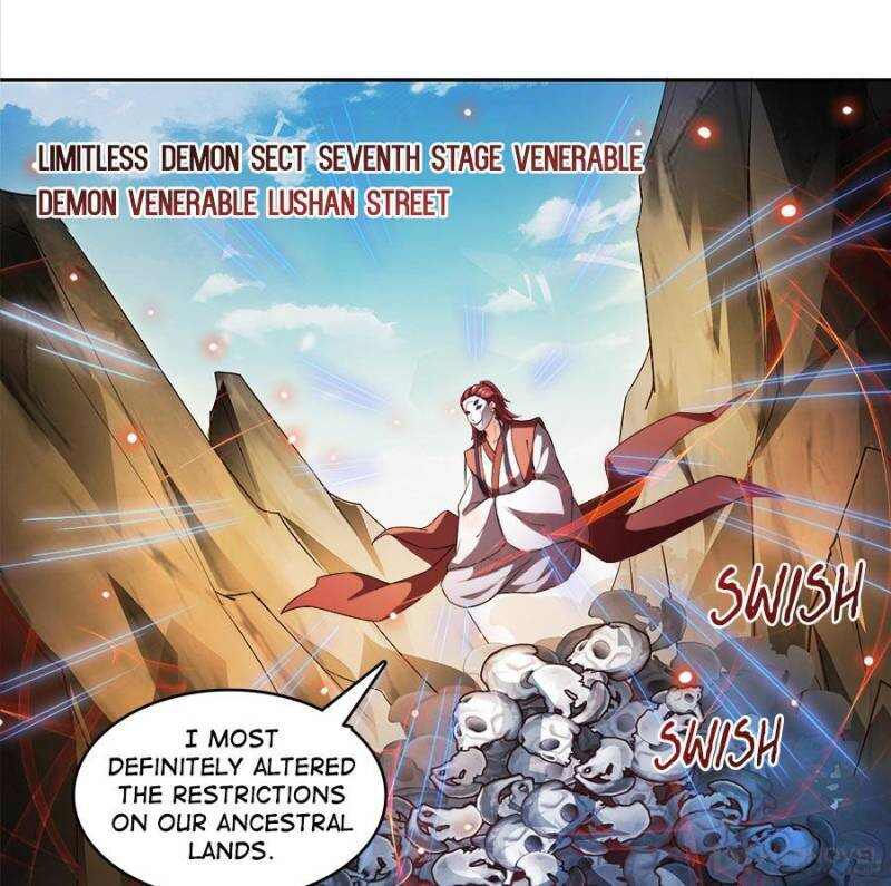 Cultivation Chat Group Chapter 367-eng-li - Page 23