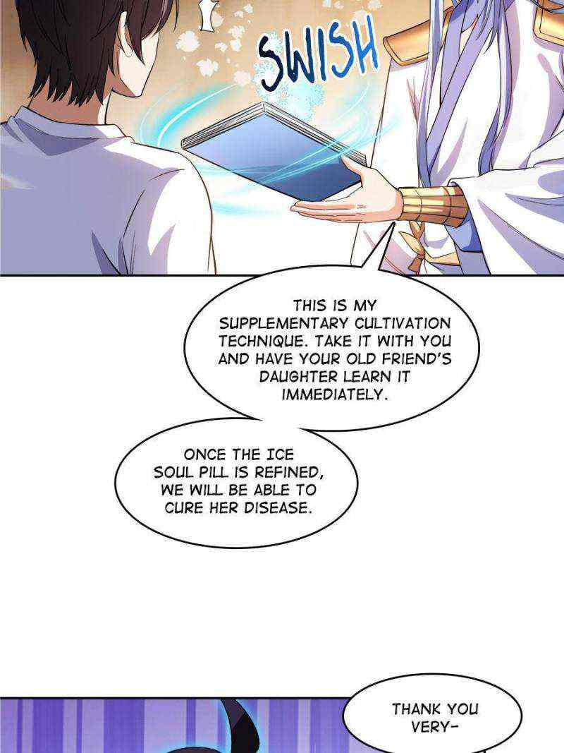 Cultivation Chat Group Chapter 389-eng-li - Page 3