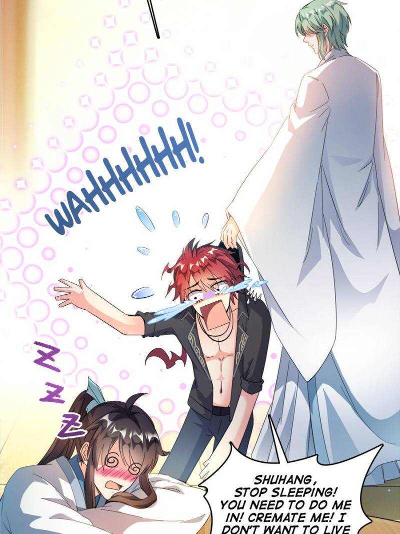 Cultivation Chat Group Chapter 350-eng-li - Page 64
