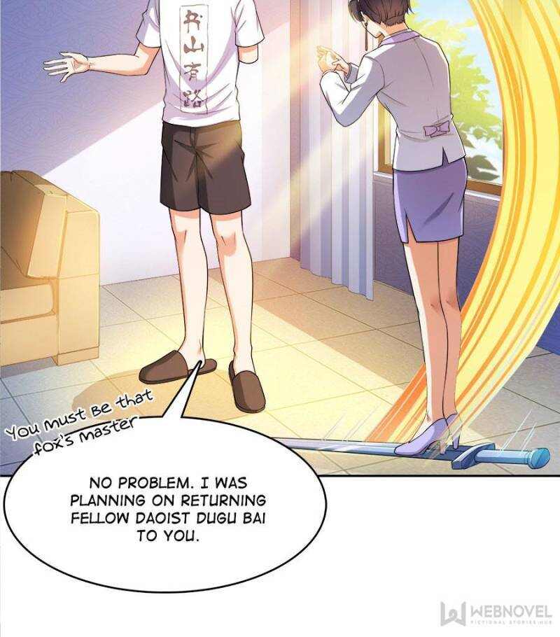 Cultivation Chat Group Chapter 399-eng-li - Page 41