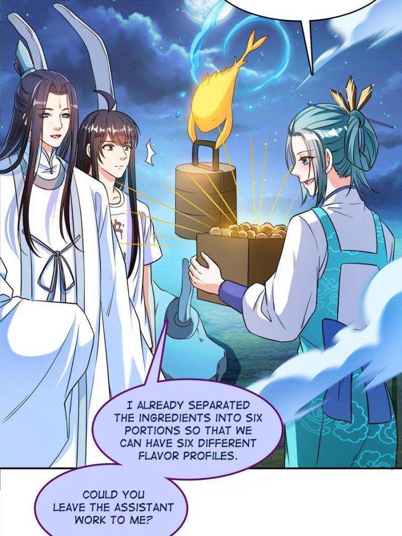 Cultivation Chat Group Chapter 405-eng-li - Page 48
