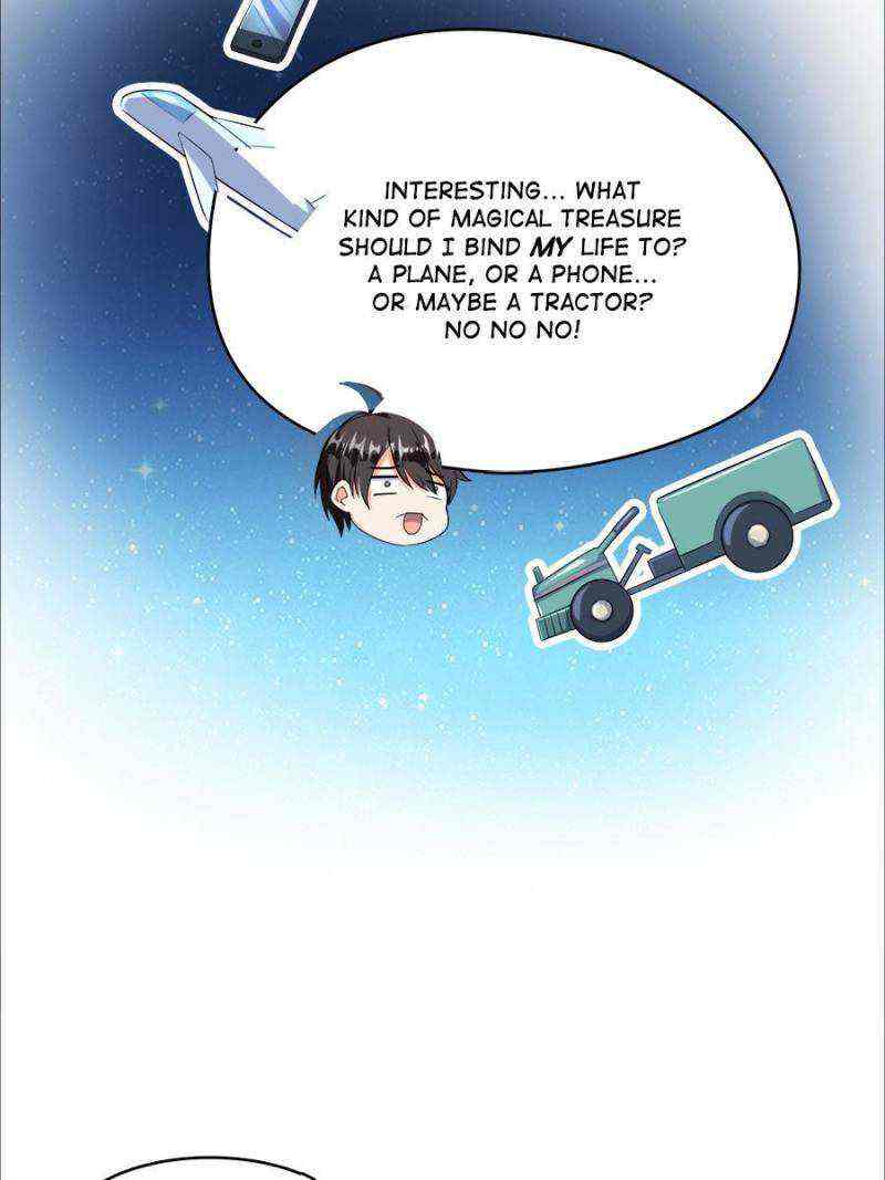 Cultivation Chat Group Chapter 326-eng-li - Page 20