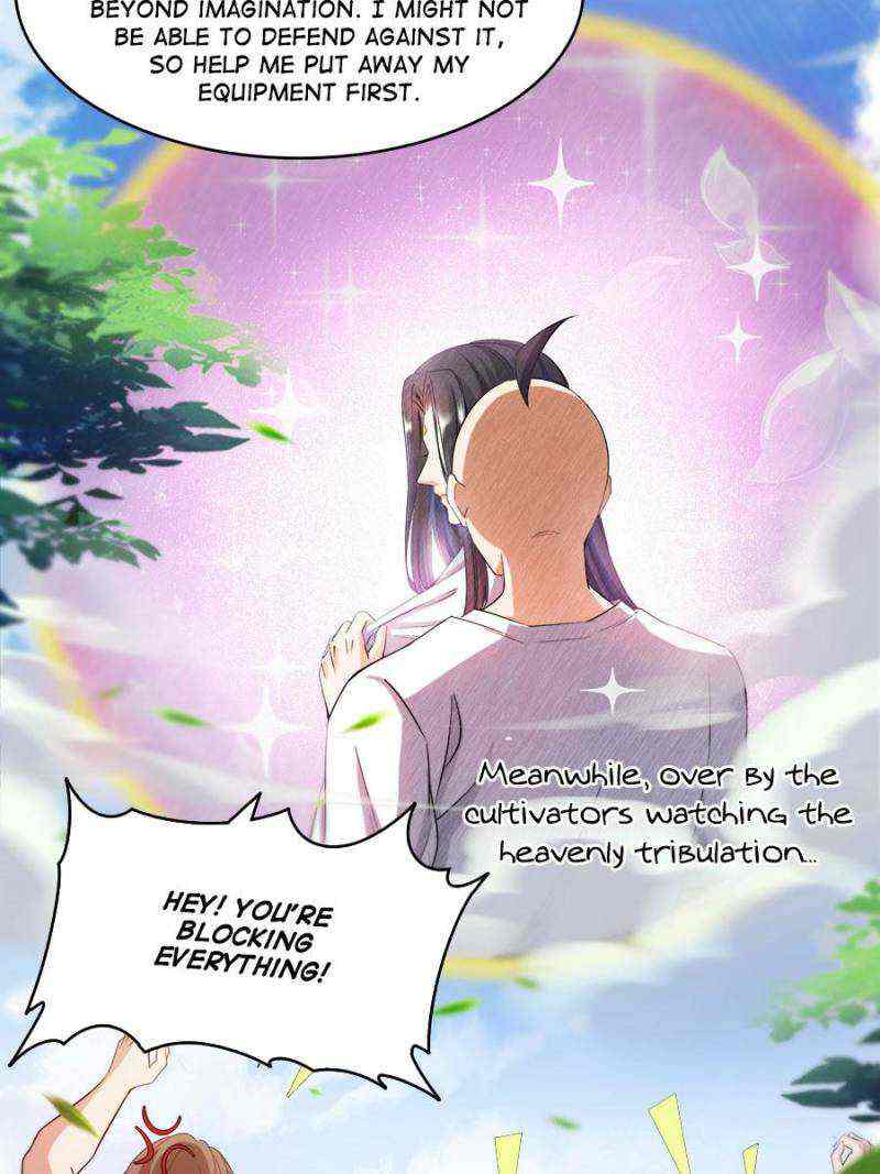 Cultivation Chat Group Chapter 396-eng-li - Page 23