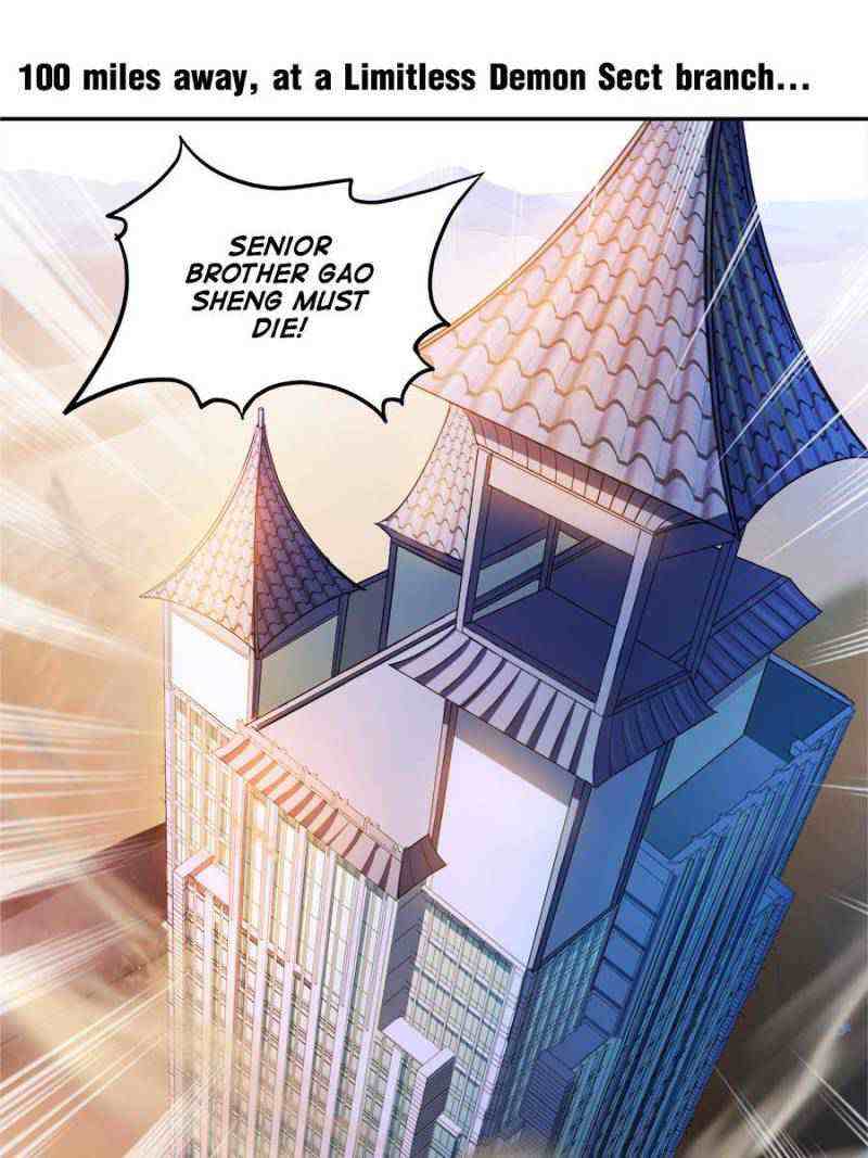 Cultivation Chat Group Chapter 366-eng-li - Page 37