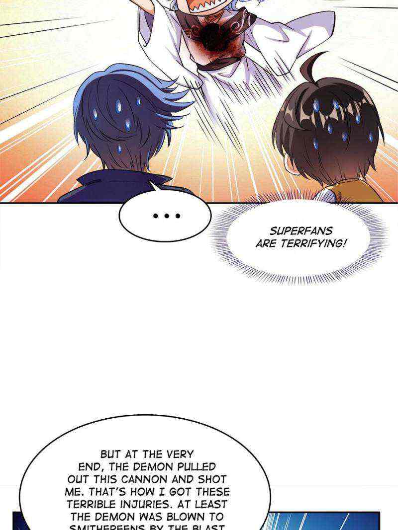 Cultivation Chat Group Chapter 392-eng-li - Page 4