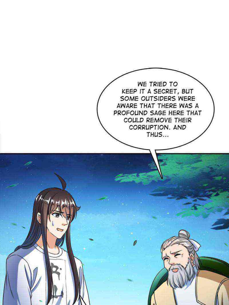 Cultivation Chat Group Chapter 415-eng-li - Page 0