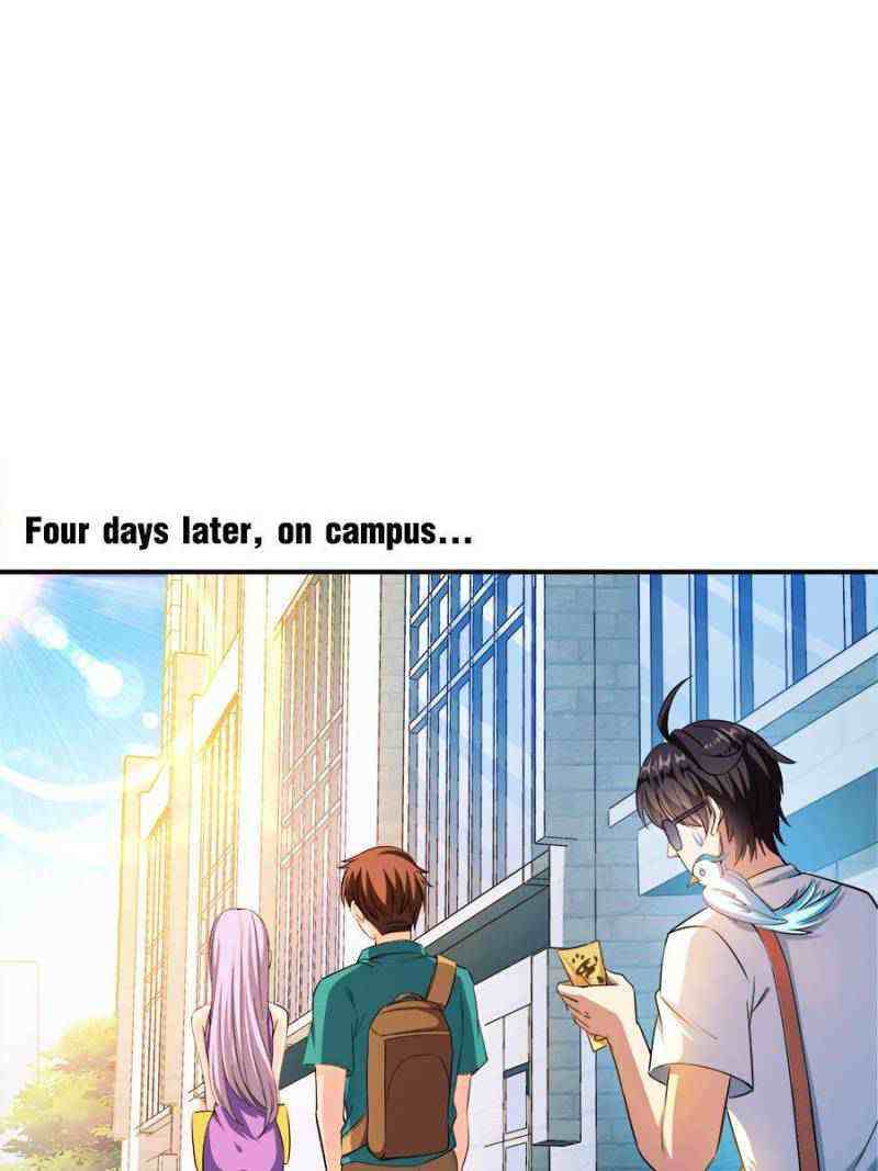 Cultivation Chat Group Chapter 383-eng-li - Page 26