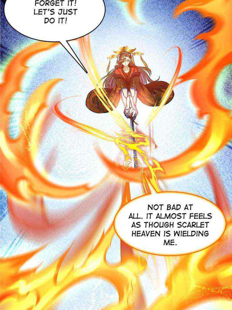 Cultivation Chat Group Chapter 422-eng-li - Page 22