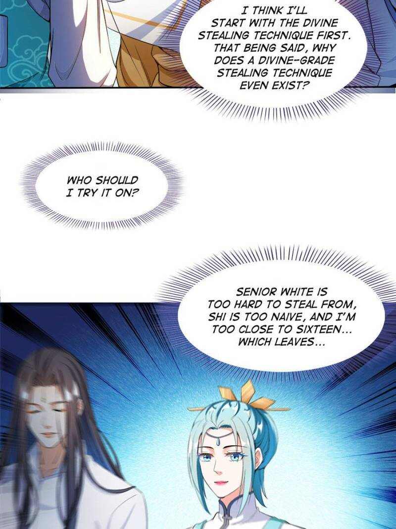 Cultivation Chat Group Chapter 408-eng-li - Page 21