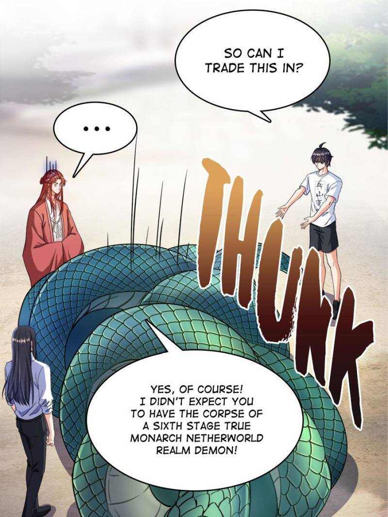 Cultivation Chat Group Chapter 356-eng-li - Page 48