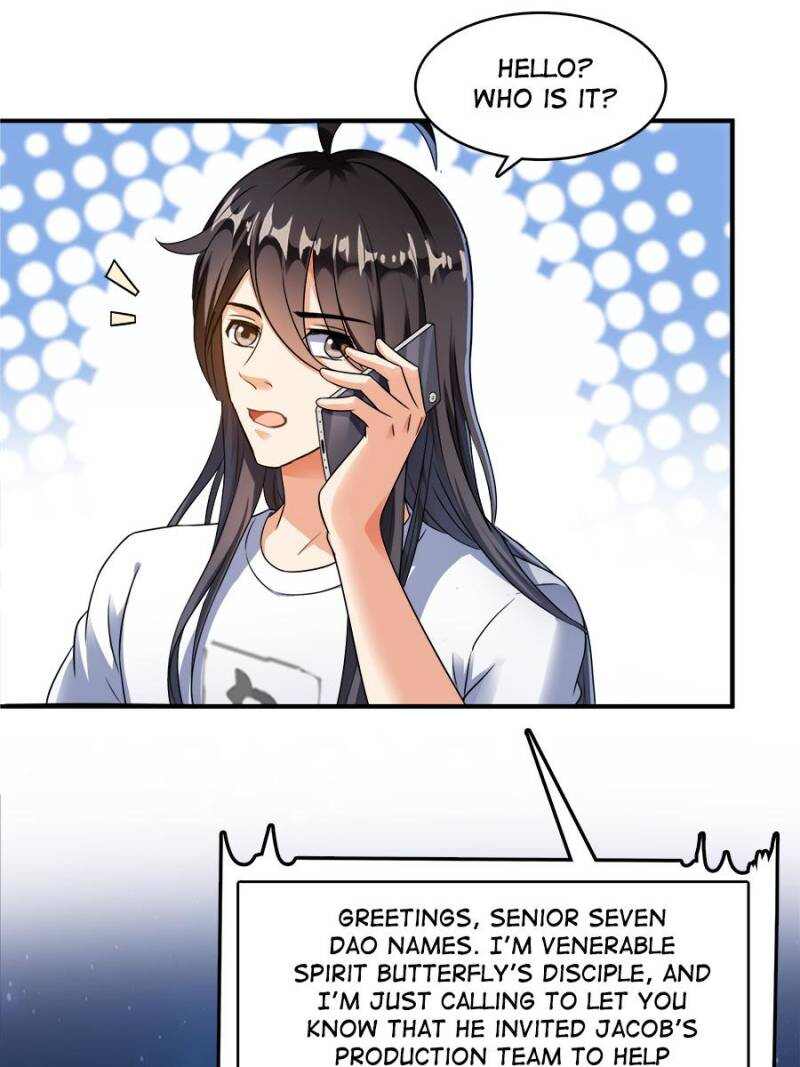 Cultivation Chat Group Chapter 346-eng-li - Page 27