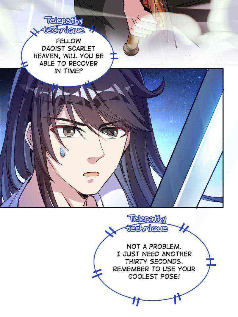 Cultivation Chat Group Chapter 403-eng-li - Page 40