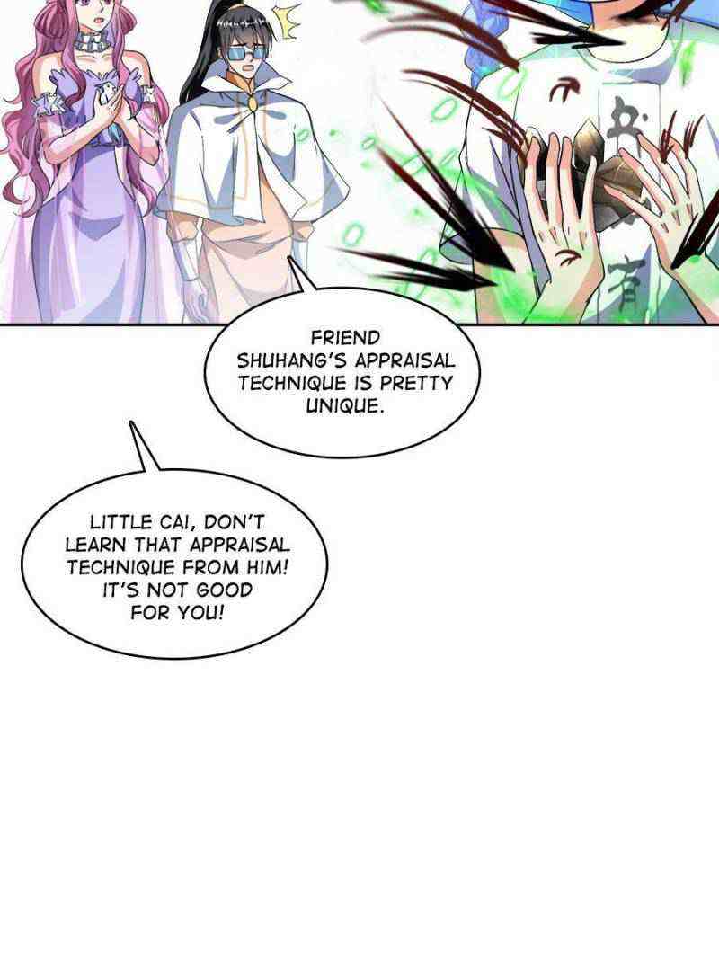 Cultivation Chat Group Chapter 381-eng-li - Page 40
