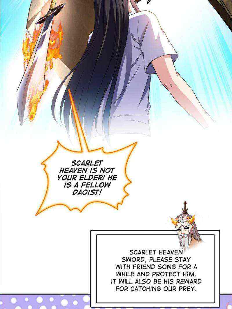 Cultivation Chat Group Chapter 403-eng-li - Page 25