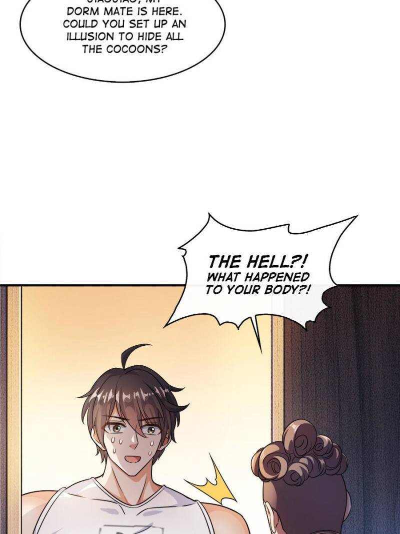 Cultivation Chat Group Chapter 352-eng-li - Page 63