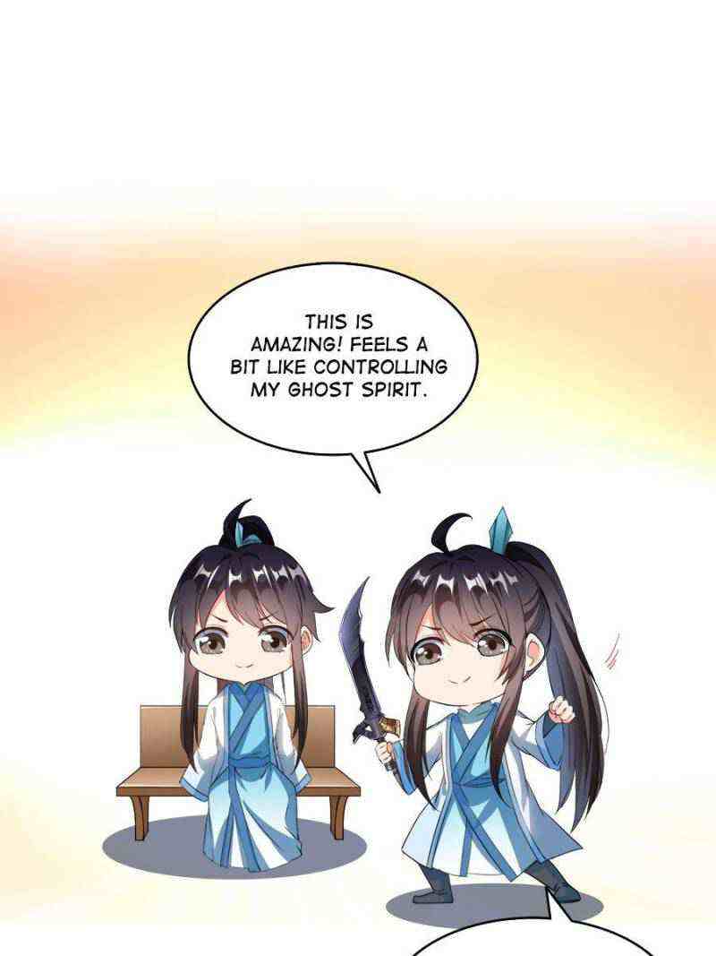Cultivation Chat Group Chapter 347-eng-li - Page 12