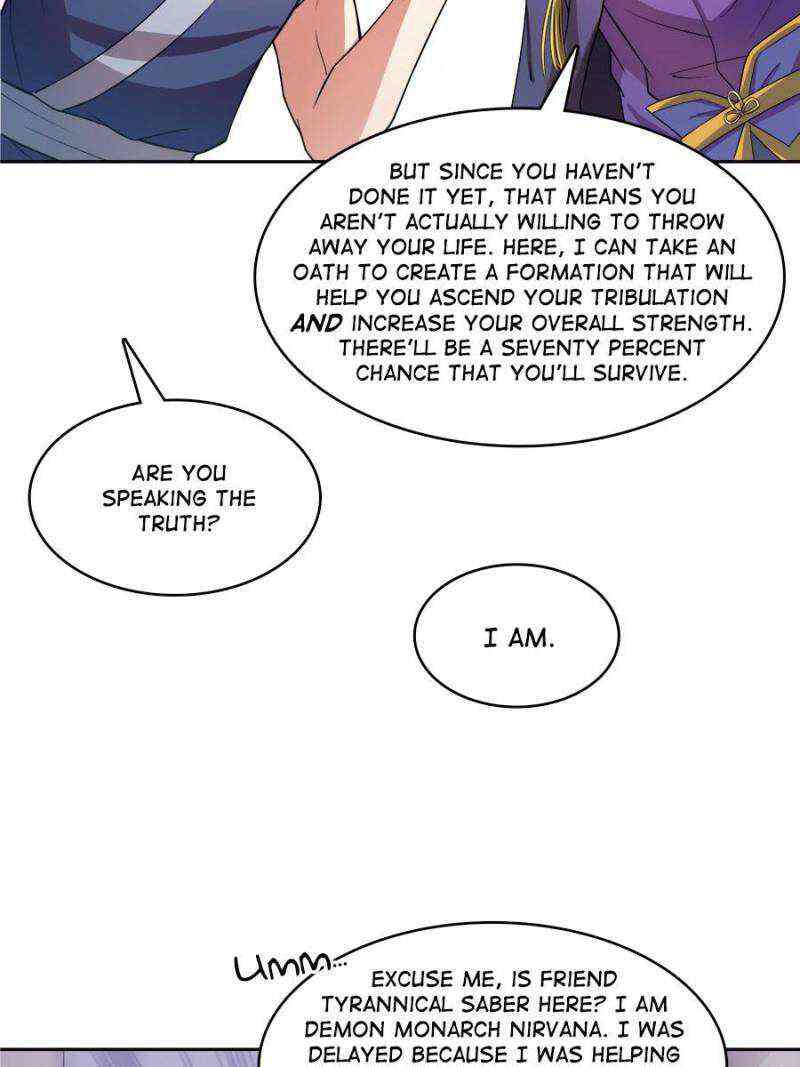 Cultivation Chat Group Chapter 392-eng-li - Page 46