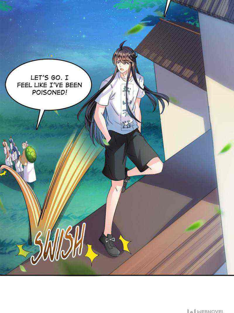 Cultivation Chat Group Chapter 414-eng-li - Page 26