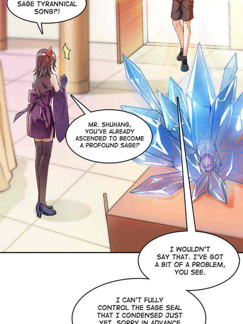 Cultivation Chat Group Chapter 411-eng-li - Page 3