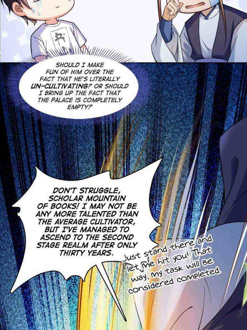 Cultivation Chat Group Chapter 386-eng-li - Page 37