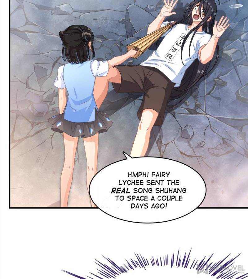 Cultivation Chat Group Chapter 340-eng-li - Page 21