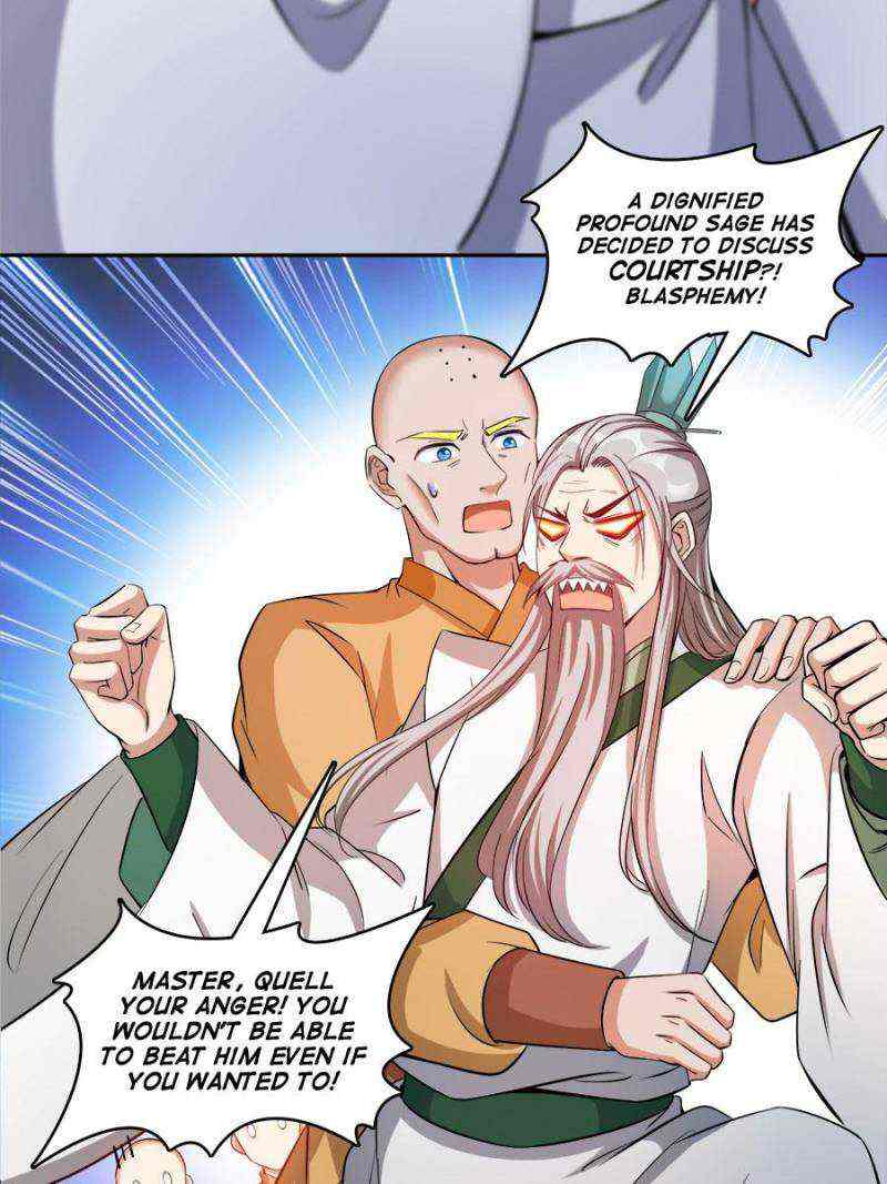 Cultivation Chat Group Chapter 395-eng-li - Page 50