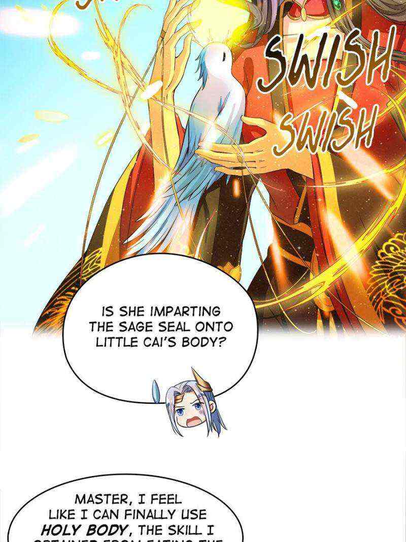 Cultivation Chat Group Chapter 406-eng-li - Page 36