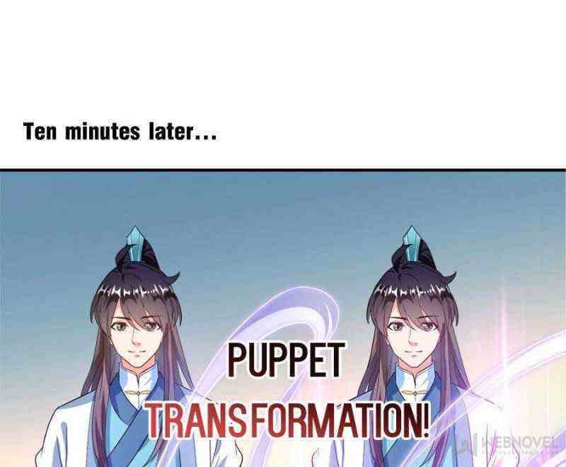 Cultivation Chat Group Chapter 347-eng-li - Page 8
