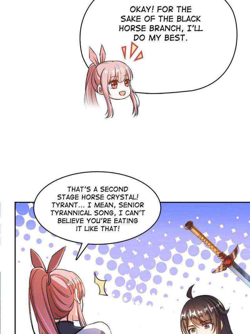 Cultivation Chat Group Chapter 413-eng-li - Page 27
